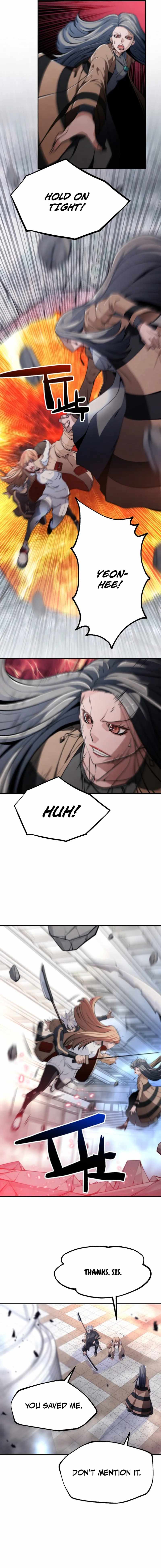 Who Killed the Murim Lord? Chapter 69 3